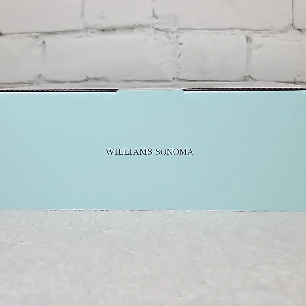 Williams Sonoma Easter Floral Meadow Kids 3-Piece Melamine Dining Set - NIB/NWT